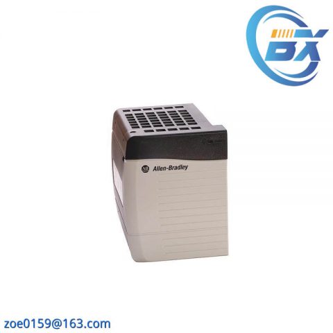 AB 1756-PA72/C Programmable Logic Controller Power Supply