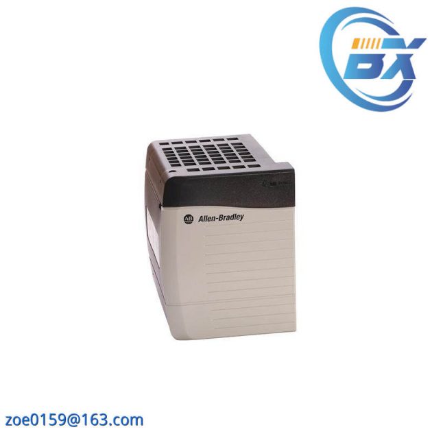 AB 1756-PA72/C Programmable Logic Controller Power Supply
