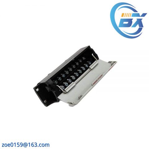 AB 1756-TBNH Terminal Block - Allen-Bradley ControlLogix Modular PLC Component