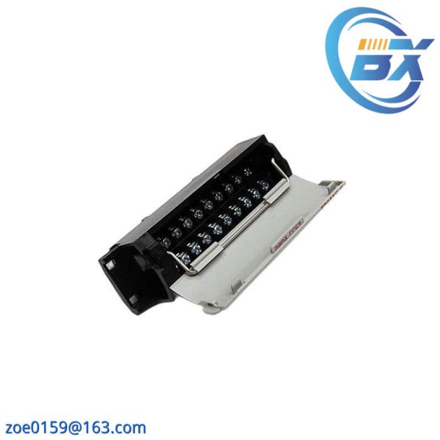 AB 1756-TBNH Terminal Block - Allen-Bradley ControlLogix Modular PLC Component