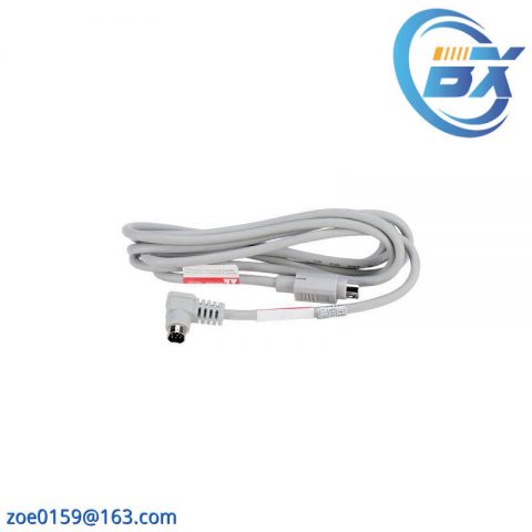 AB 1761-CBL-HM02 - Communication Cable for Industrial Automation, Efficient Data Transfer Solutions