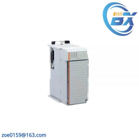 AB 1769-OW16 I/O Module: High-Performance Digital Output for Industry 4.0 Applications