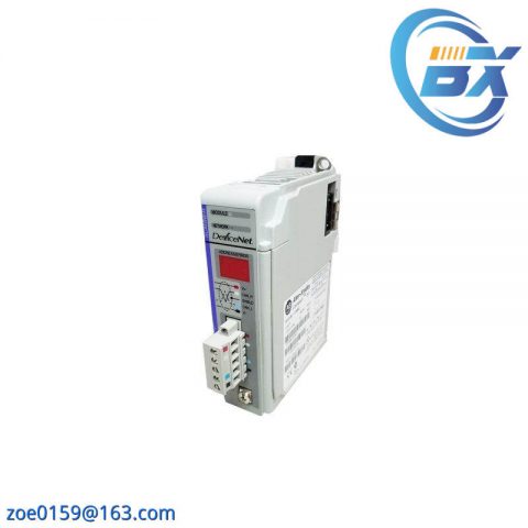 AB 1769-SDN Communication Module: High-Performance Industrial Networking Solution