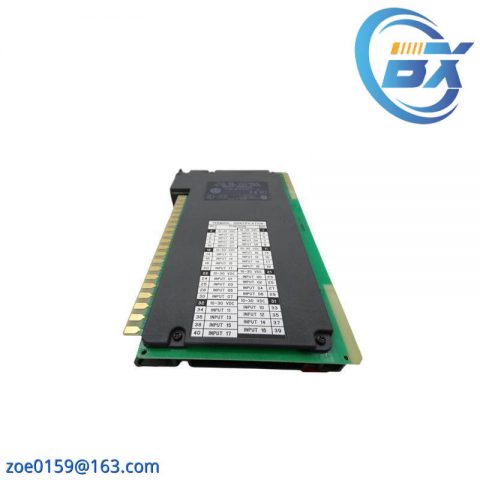 AB 1771-IVN/C Input Module: High-Speed Digital DC Input for Advanced Automation