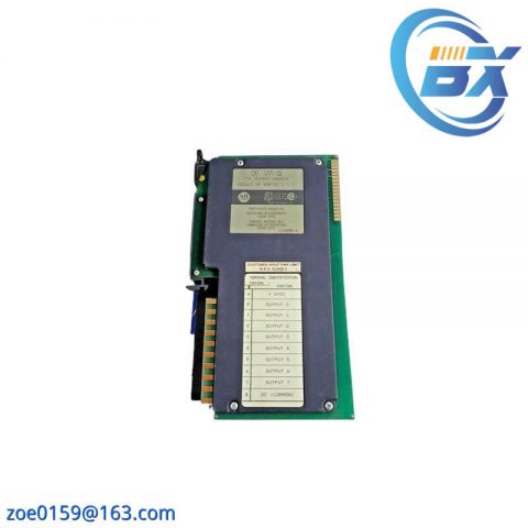 AB 1771-OG Output Module: Precision Control for Industrial Automation