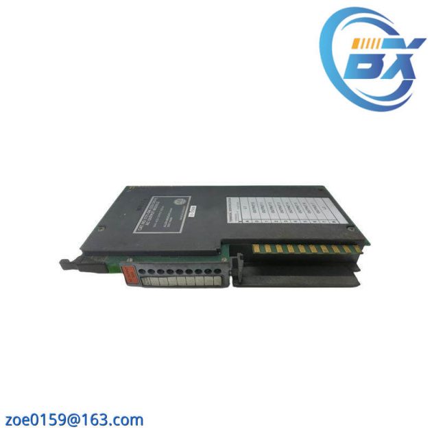 AB 1771-OM Output Module, High-Power Control Solutions for Industrial Automation
