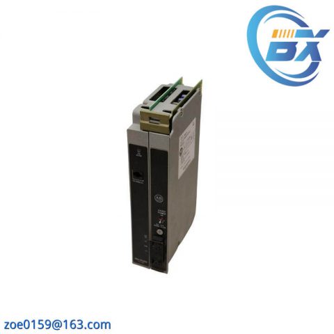 AB 1771-P5E: High-Performance Process Control Module