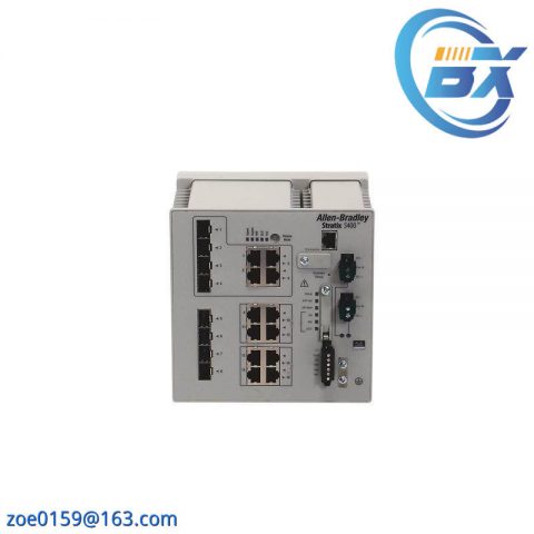 AB 1783-BMS20CGN: STRATIX 5700 Industrial Switch