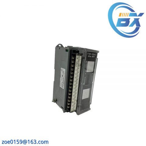 AB Electronics 1791-16A0 Input Module - High-Performance I/O Solution