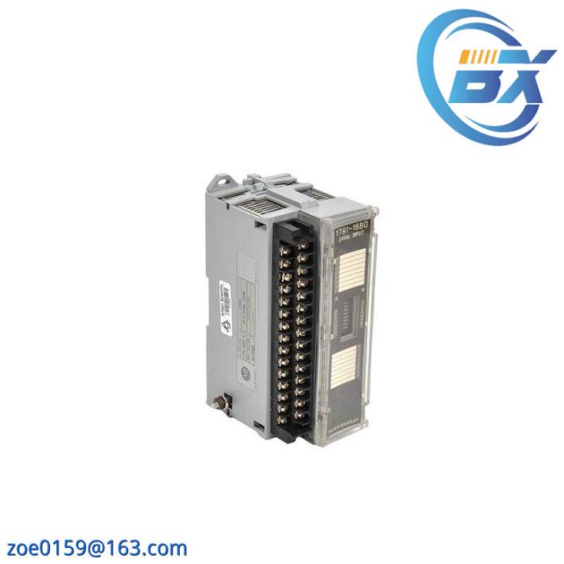 AB Electronics 1791-16B0 Input Module