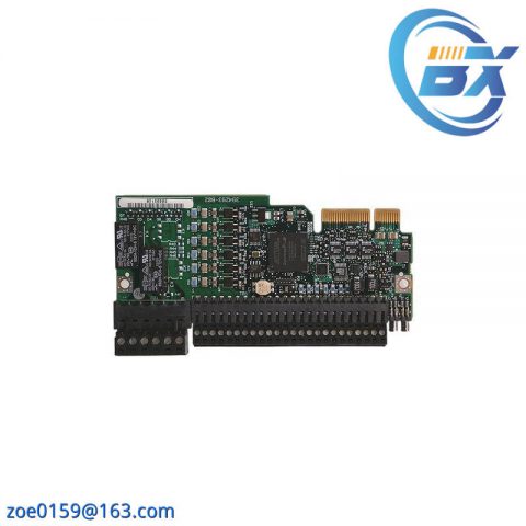 AB 20-750-2262C-2R Control Module, Advanced Automation Solution