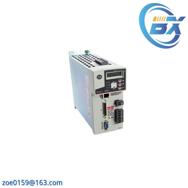 Allen-Bradley 2097-V33PR3-LM / F4 Servo Drive - Industrial Automation Solution