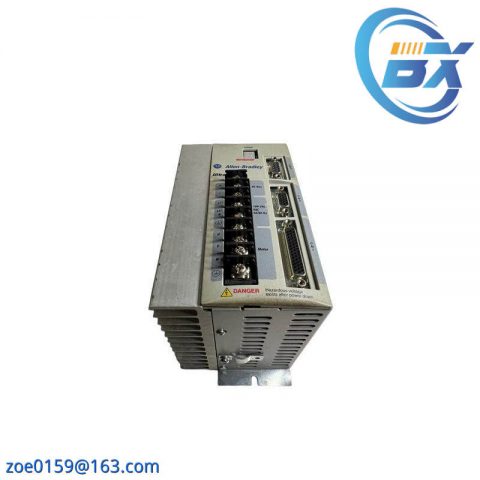 Allen-Bradley 2098-DSD-010X Ultra 3000i Digital Servo Drive