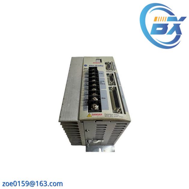 Allen-Bradley 2098-DSD-010X Ultra 3000i Digital Servo Drive