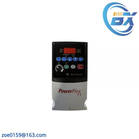 Allen-Bradley AB 22B-D2P3N104 AC Drive, Industrial Control System