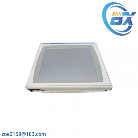 AB 2711P-RDT15C SER C Display Module, Advanced Technology for Industrial Automation Solutions