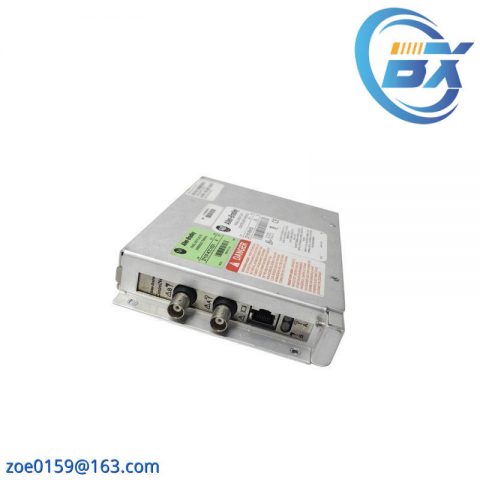 AB 2711P-RN15S Communication Module: High-Speed Data Transfer for Industrial Automation