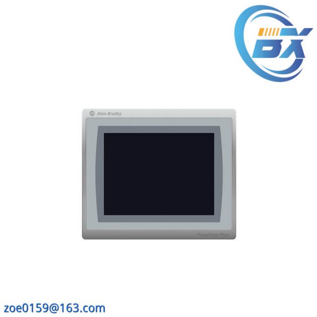 AB Automation PanelView Plus 7 Touchscreen, Industrial Control Systems