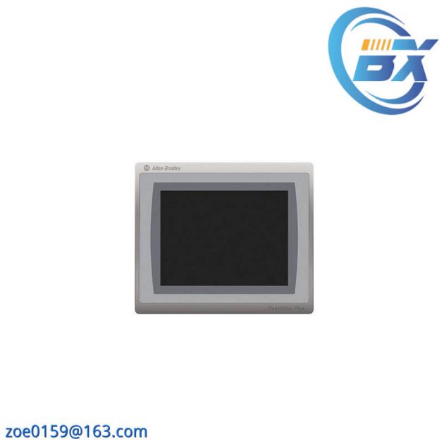 AB 2711R-T10T: Advanced Operator Interface for Industrial Automation