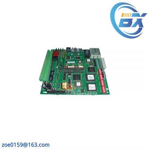 AB Control Board 74101-954-53(1336T-GT3EN), Advanced Industrial Automation Solution