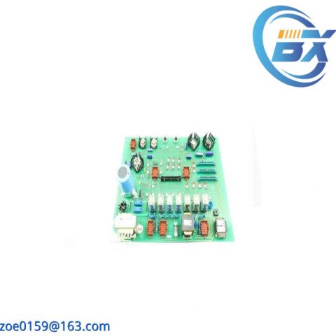AB MOX12-P3509B 80026-173-23 Programmable Logic Controller Board