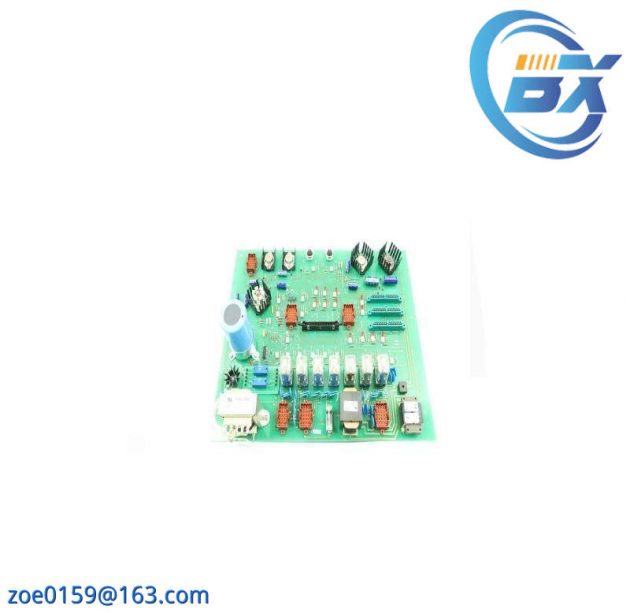 AB MOX12-P3509B 80026-173-23 Programmable Logic Controller Board
