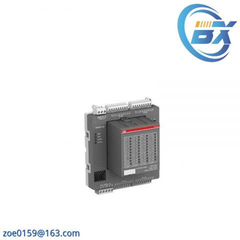ABB 07DC91 - AD: Dig.Conf.In./Output Module for Industrial Automation Solutions