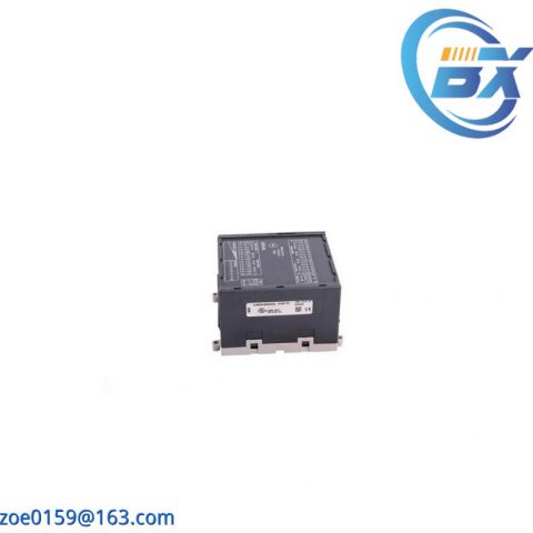 ABB 07DC92D GJR5252200R0101 Digital I/O Module for Industrial Automation