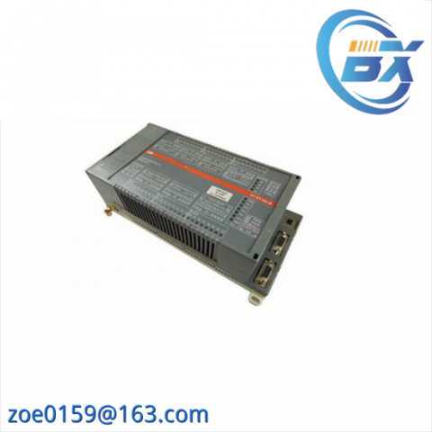 ABB 07KT94H3 Industrial Power Supply, Compact Design, High Efficiency