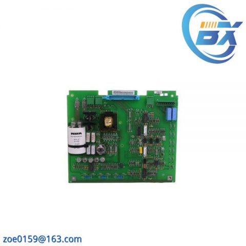 ABB 07KT97 WT97 GJR5253000R4270 - Advanced Control System Module