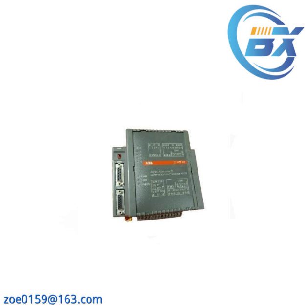 ABB 07MK92 GATS110098R0161 - Advanced PLC Module for Industrial Automation