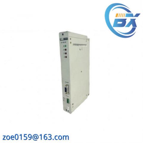 ABB 07NG61R2 Industrial Power Supply, Compact & Efficient
