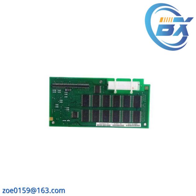 ABB PLC's 086318-002 Memory Daughter Board, Industrial Control Solutions