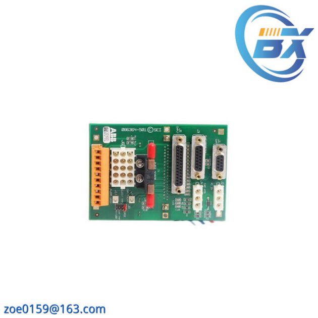 ABB 086364-001 Digital Input Module