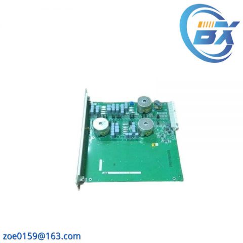 ABB 1KHL045107R1 P4LR Board: Industrial Control Module