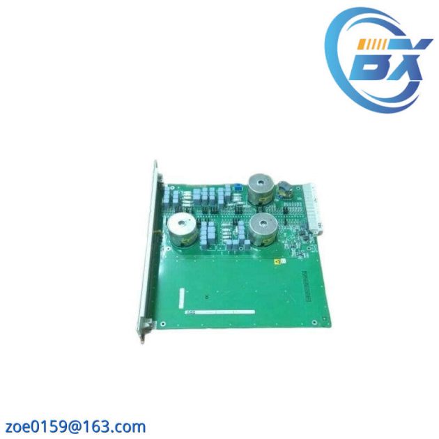 ABB 1KHL045107R1 P4LR Board: Industrial Control Module