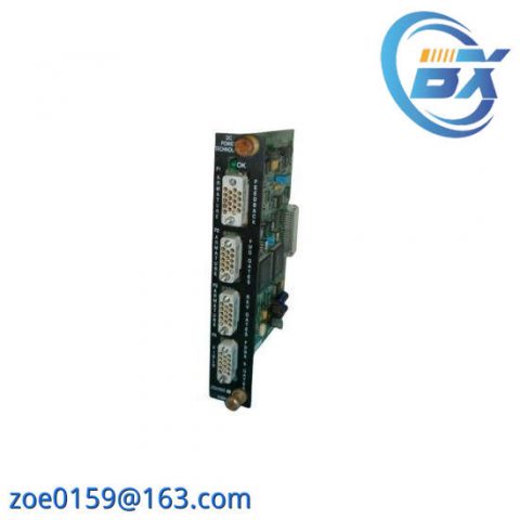 ABB 1KHW002238R0001 N4BG & 1KHW002237R0001 OPIC1 R1A Control Board, Advanced Industrial Control Solution