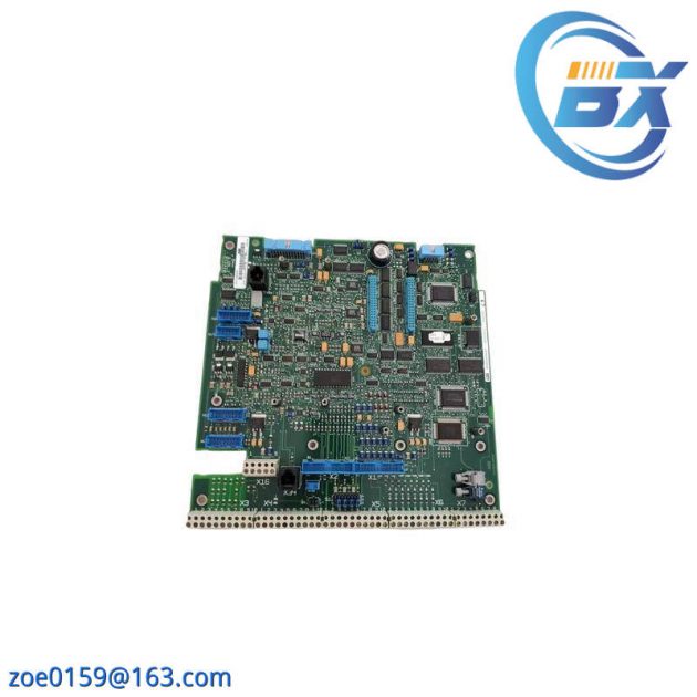 ABB 1MRK00008-KB Control Module for Industrial Automation