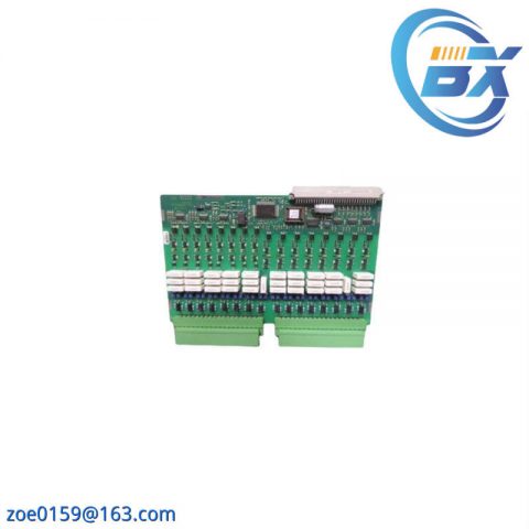 ABB 1MRK000157-MBR00 Circuit Board: Advanced Control Module for Industrial Automation