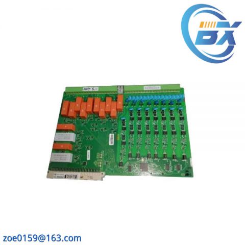 ABB 1MRK000179-CB: High Efficiency Power Supply Module