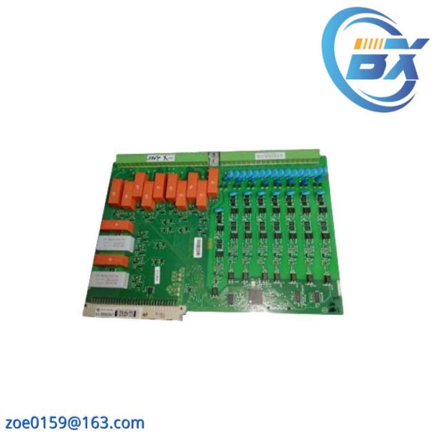 ABB 1MRK000179-CB: High Efficiency Power Supply Module