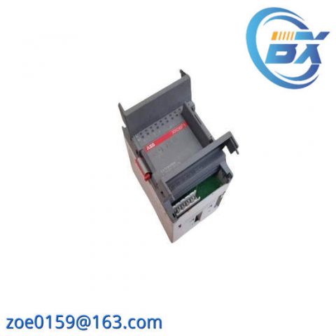 ABB 1SBP260104R1001 XK08F1 XK08F1-A3.0 XK08F1-A30 Extension I/O Module - Advanced Industrial Automation Solution