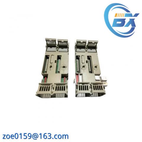 ABB 200-BPN 492897301 Industrial Control Backplane, Designed for NN-bus
