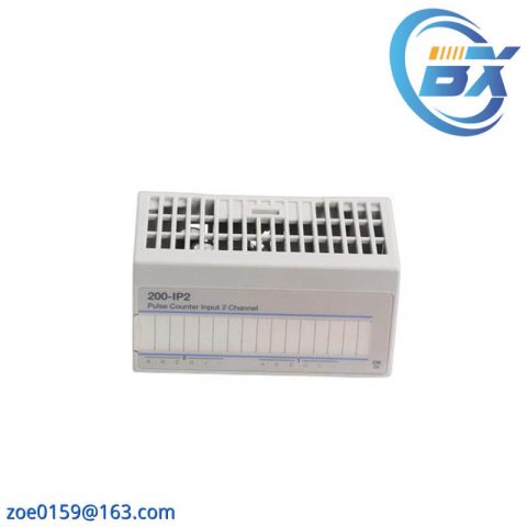 ABB 200-IP2 Input Module, for Enhanced Manufacturing Automation