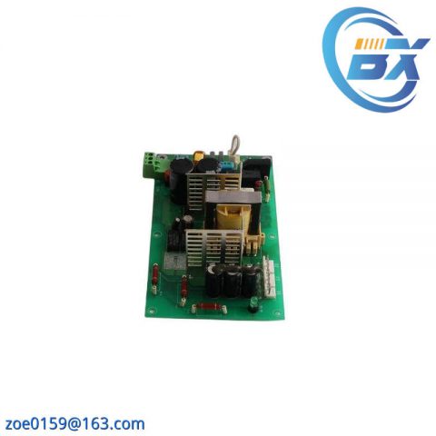 ABB 2050RZ23002B Single Loop Controller: Precision Control for Industry, Model-Specific, Automation Module