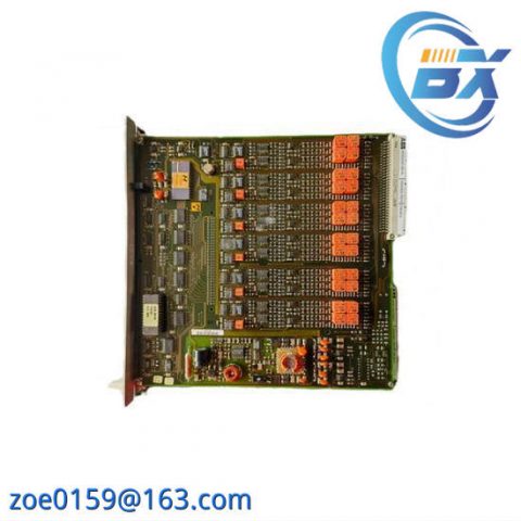 ABB 216EA61B HESG448230R1 HESG324258R12 HE010207-306 HESG324257/E Control Module