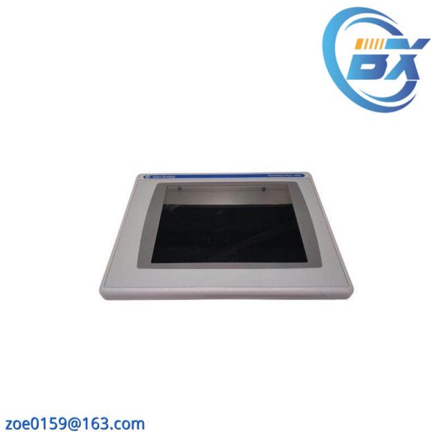 ABB 2711P-RDT10C Operator Panel, Rugged Touchscreen Interface for Industrial Automation