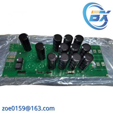 ABB 2UBA002322R0010: High-Performance Power Supply Board