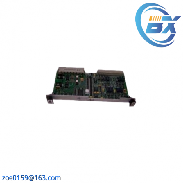 ABB 37911-4-0338125 Control Module for Industrial Automation