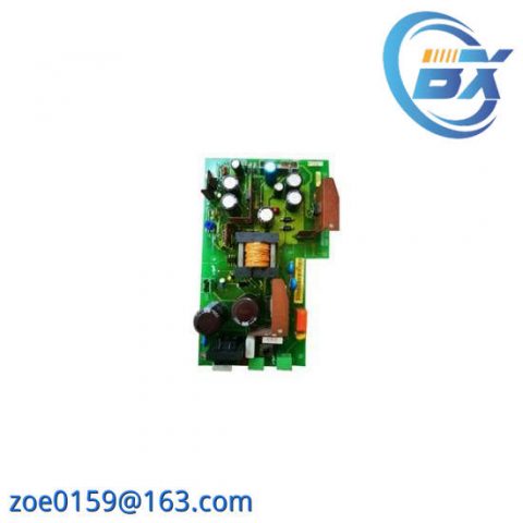 ABB 3ADT220090R0003 - Power Supply Circuit Board for Industrial Automation